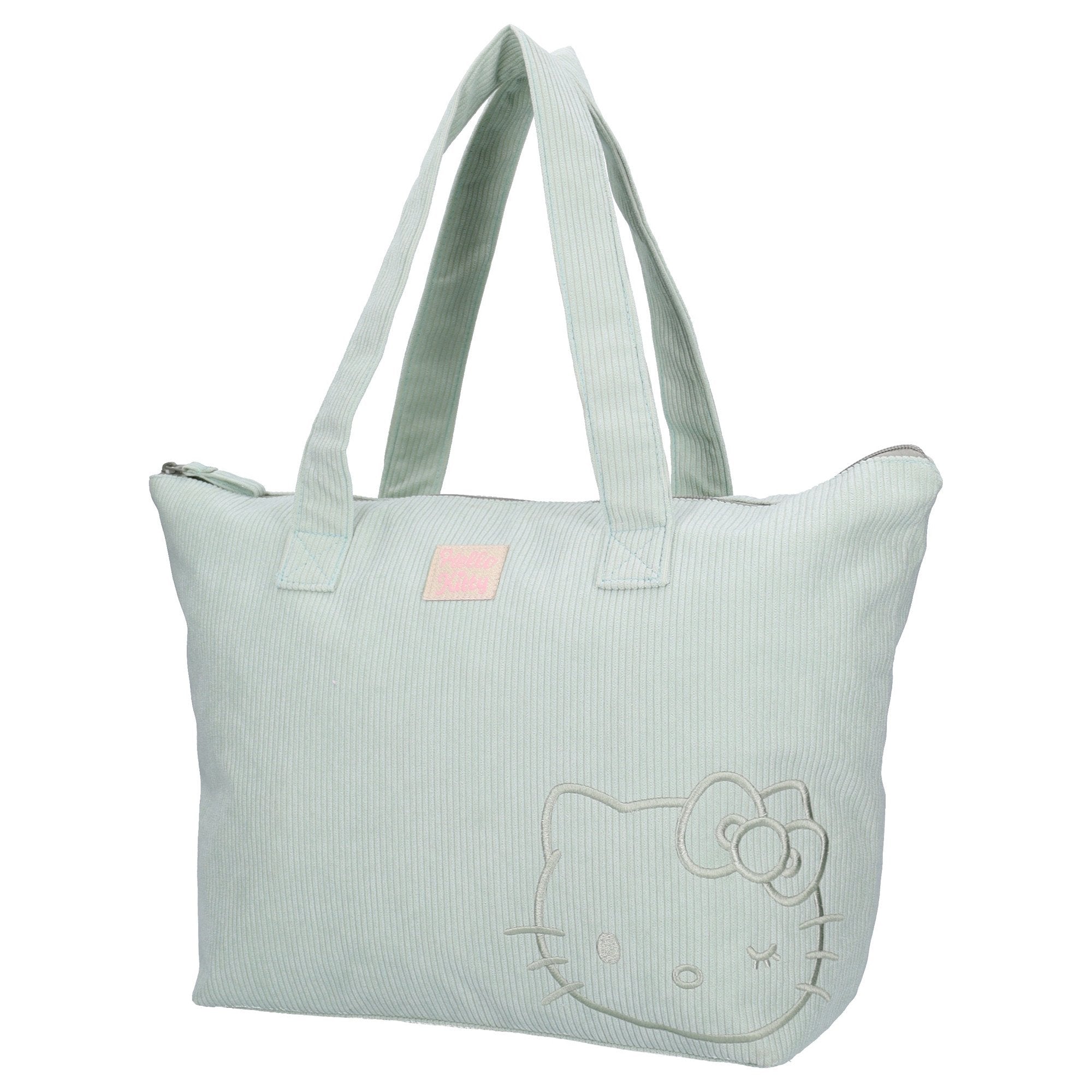 HELLO KITTY - Obsessed II - Corturoy Shopper Bag