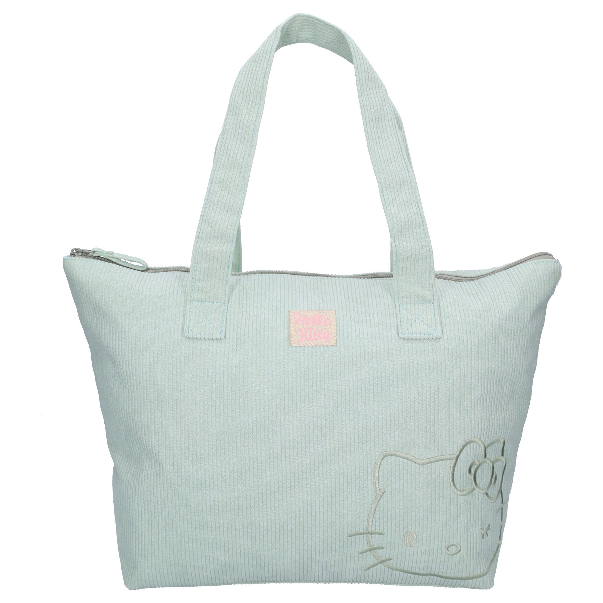 HELLO KITTY - Obsessed II - Corturoy Shopper Bag