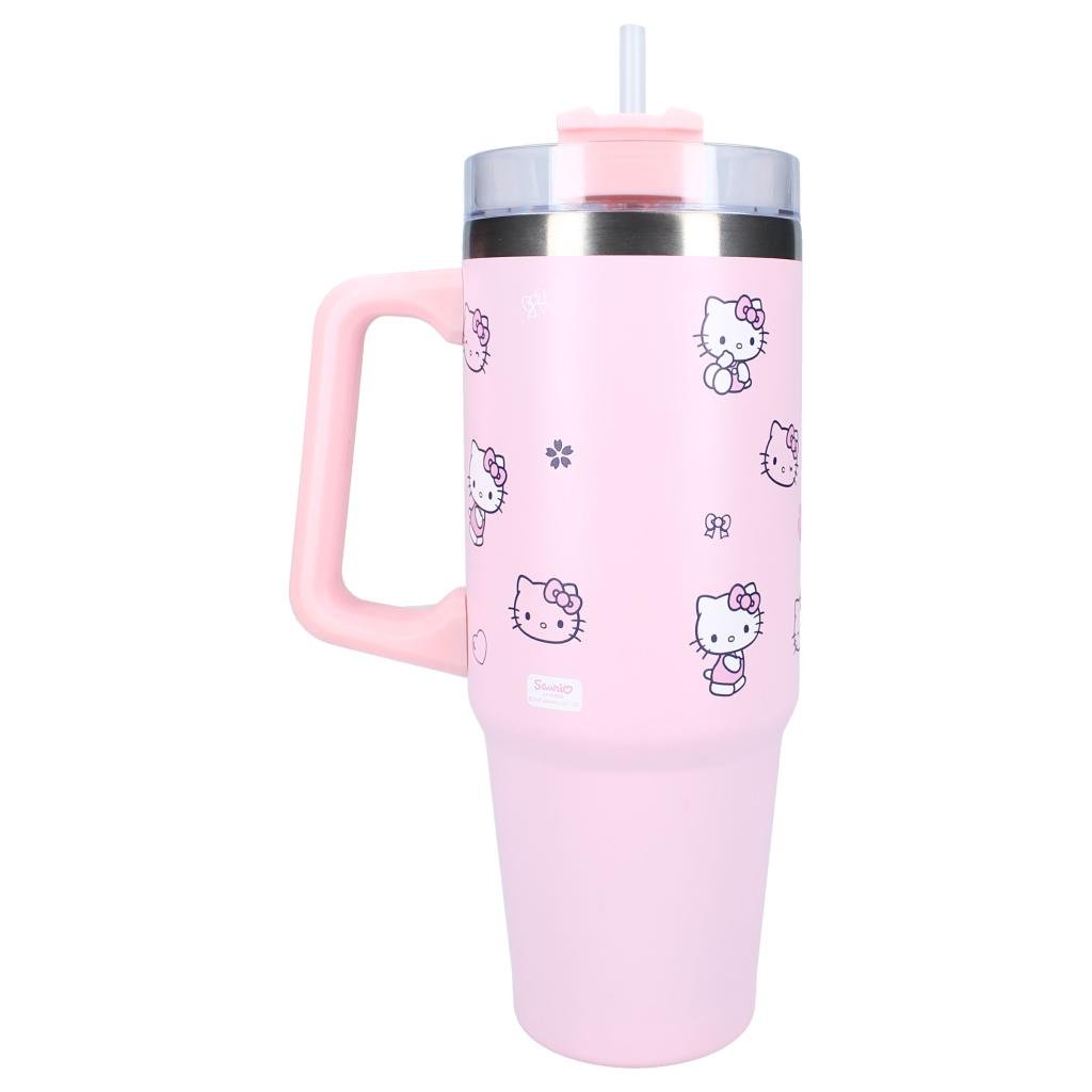 HELLO KITTY - Bliss - Travel Mug XL 900ml with straw