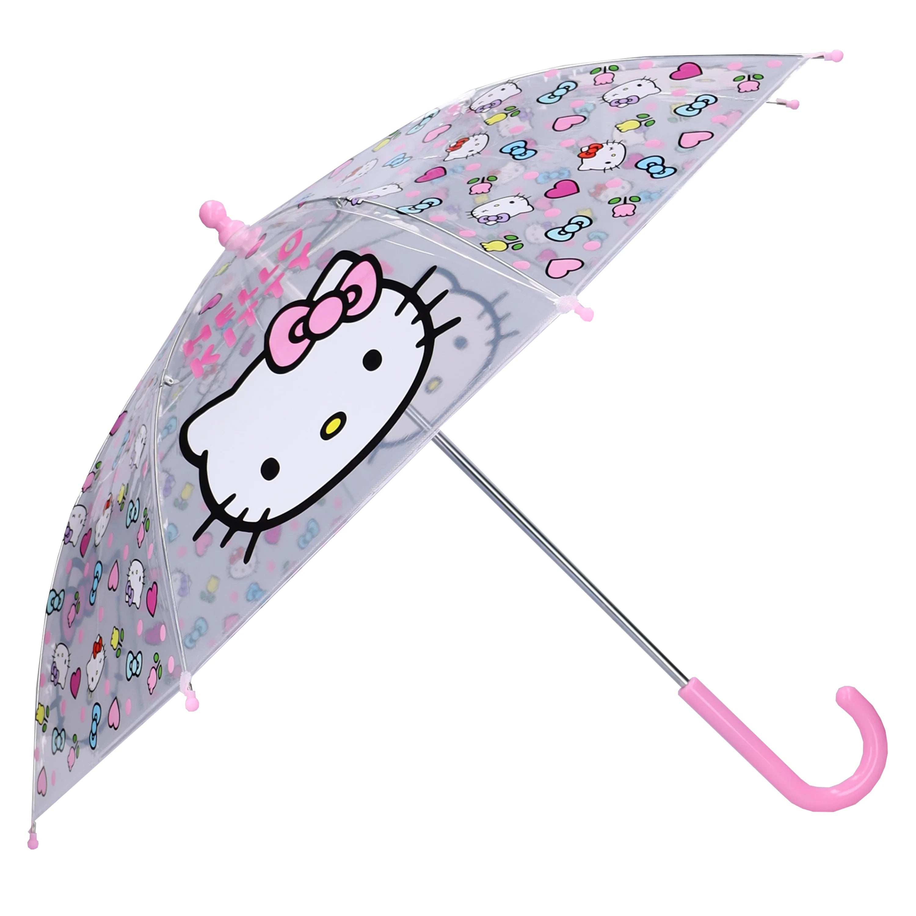 HELLO KITTY - Rainy Days - Umbrella