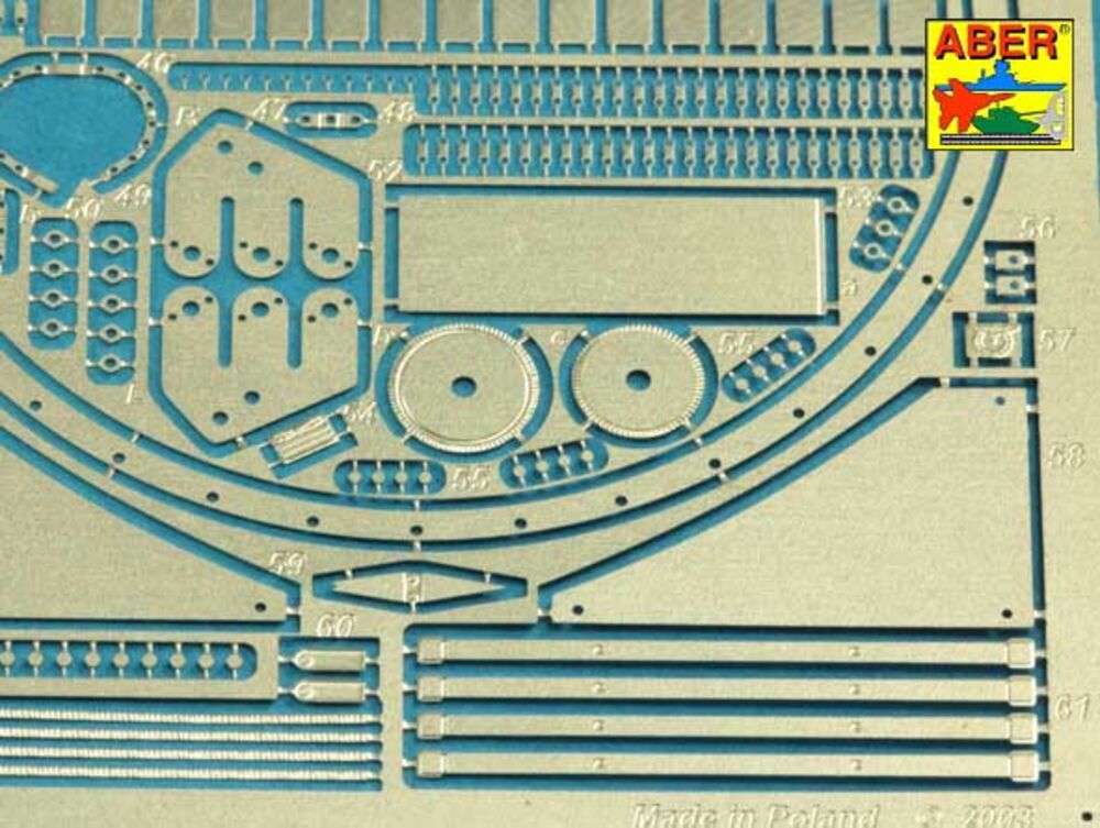 Pz.Kpfw. V Ausf.D&A (Sd.Kfz. 171) Panther