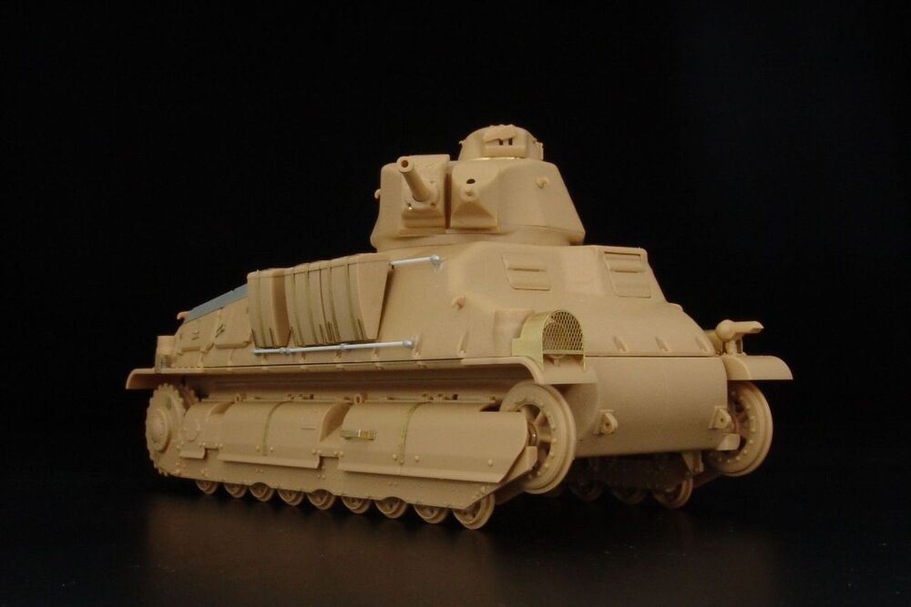 Somua S35 BASIC (TAMIYA)