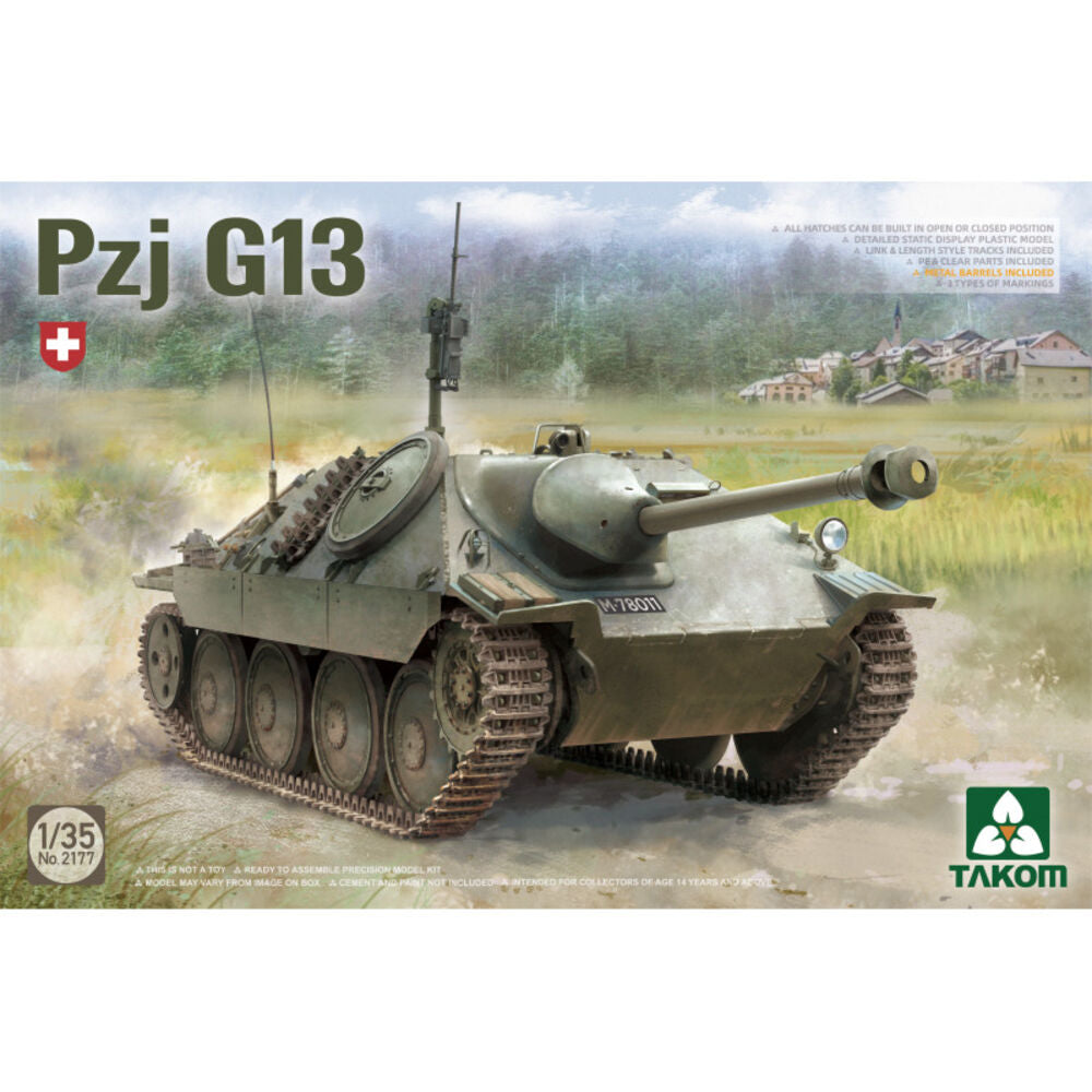 Pzj G13