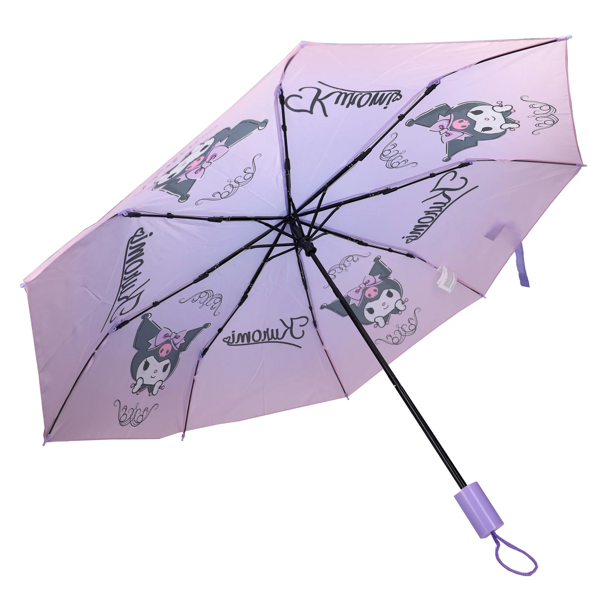 KUROMI - Turbulent Skies - Foldable Umbrella