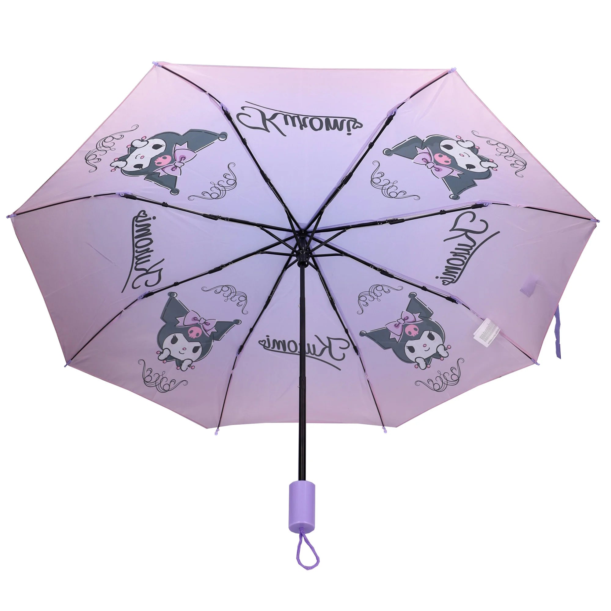 KUROMI - Turbulent Skies - Foldable Umbrella