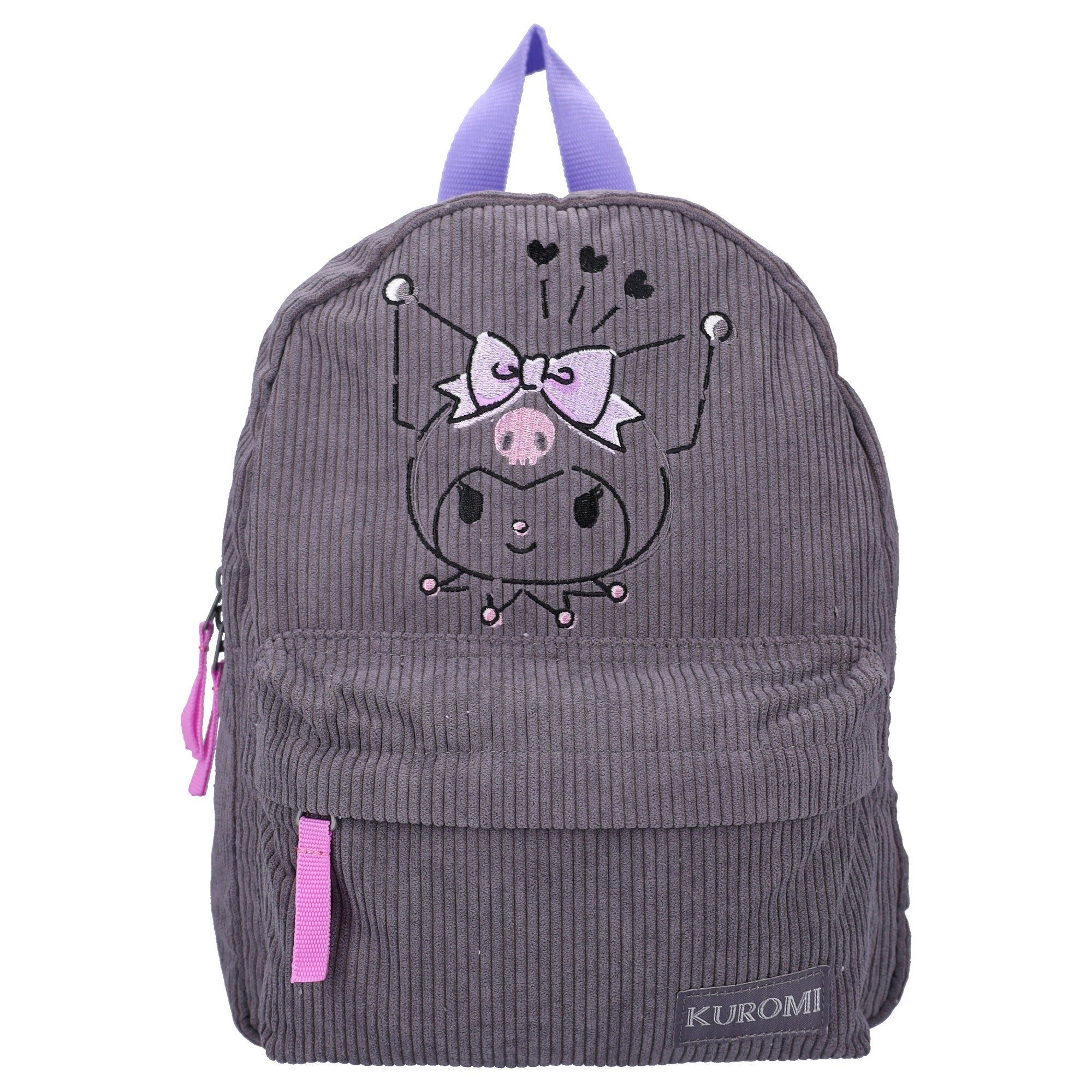 KUROMI - Obsessed II - Corturoy Backpack