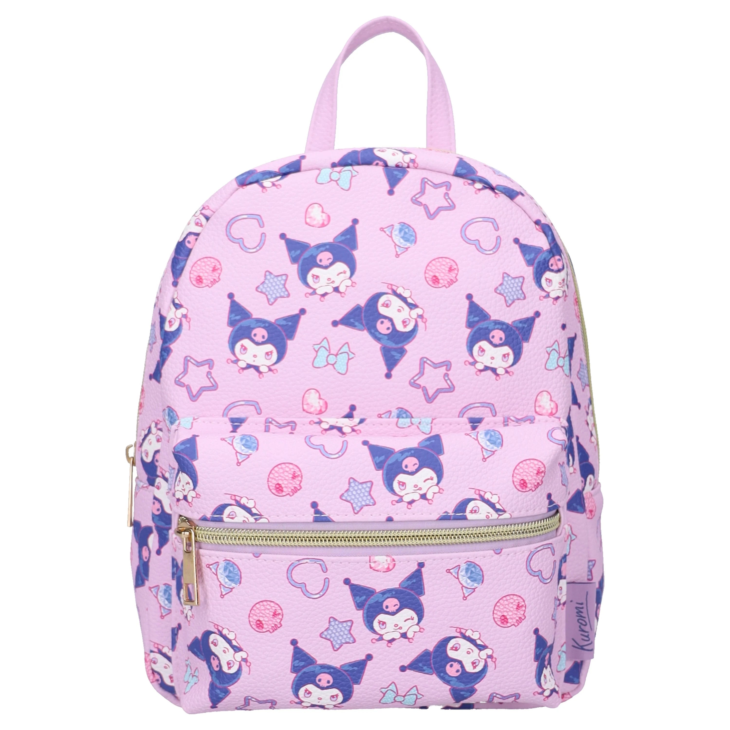 KUROMI - Sweet On You - PU Backpack