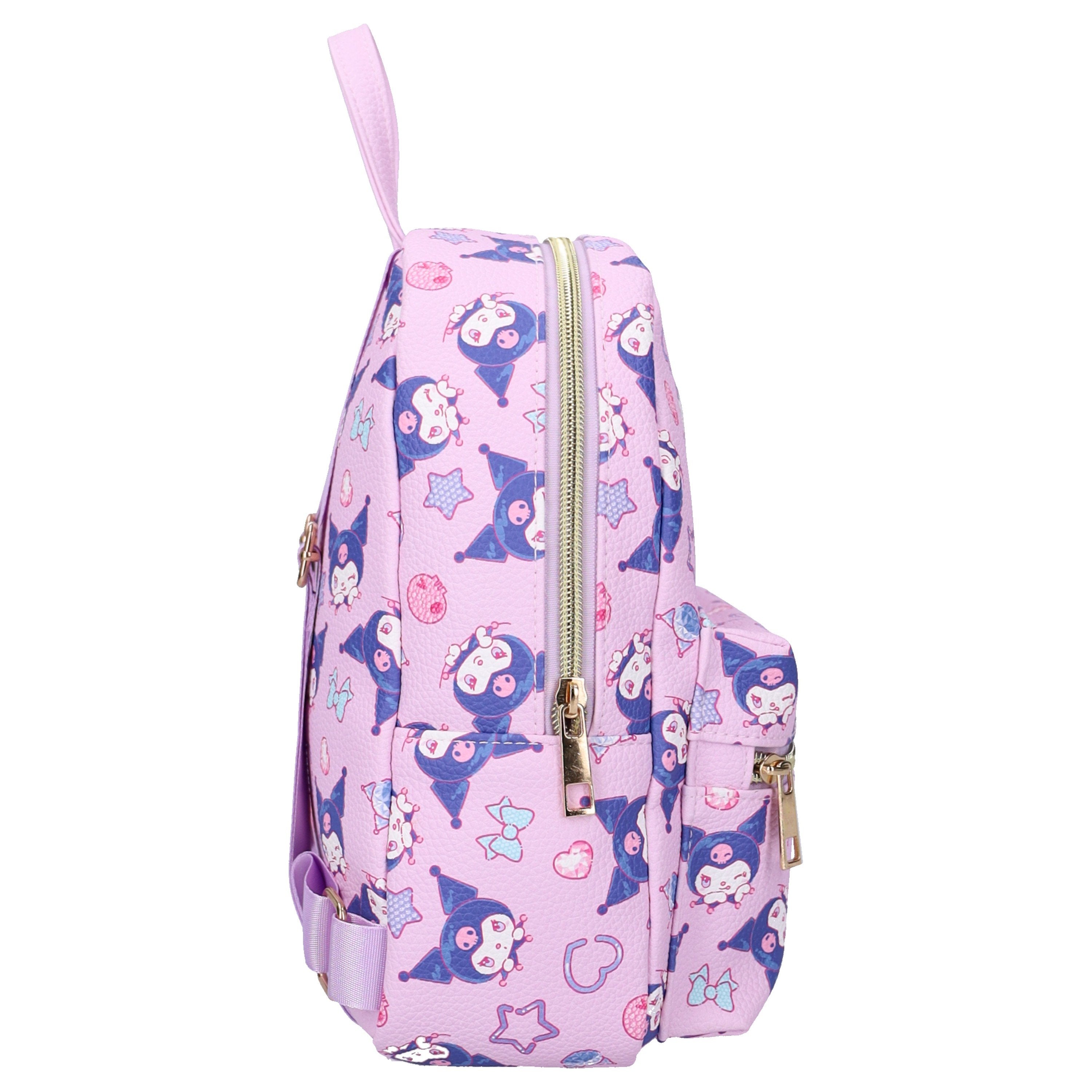KUROMI - Sweet On You - PU Backpack