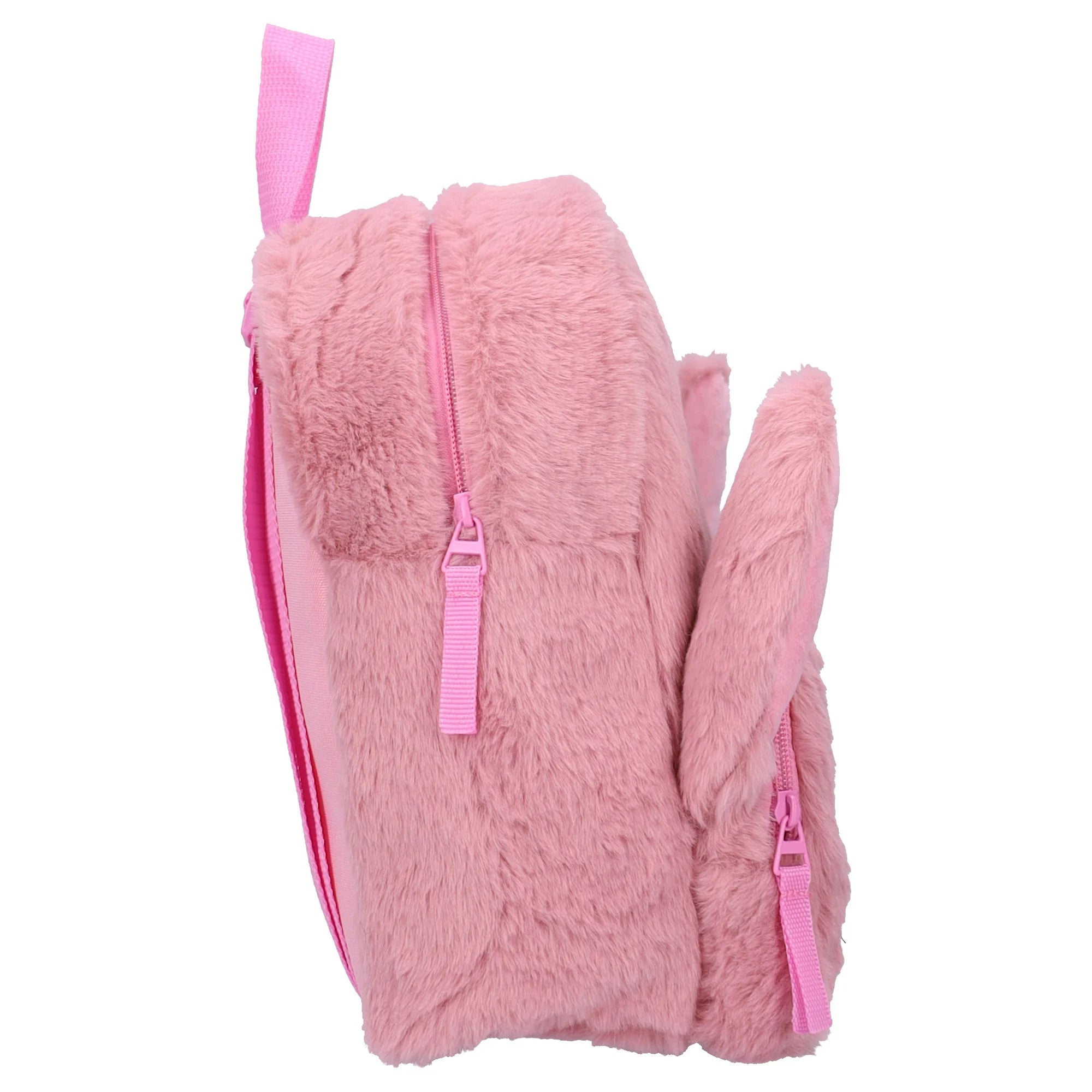 ANGEL - Fluffy Festival - Fur Backpack