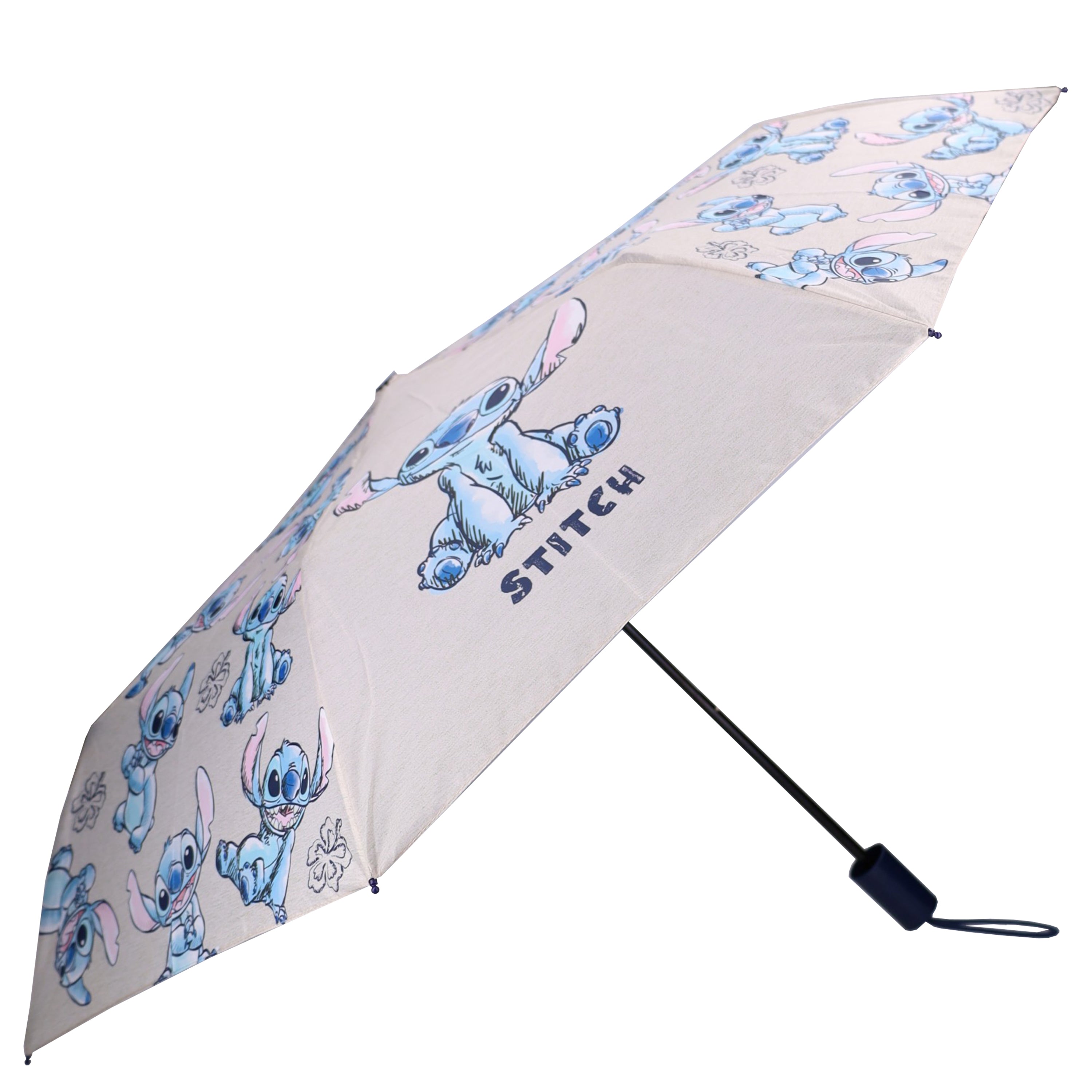 STITCH - Turbulent Skies - Foldable Umbrella
