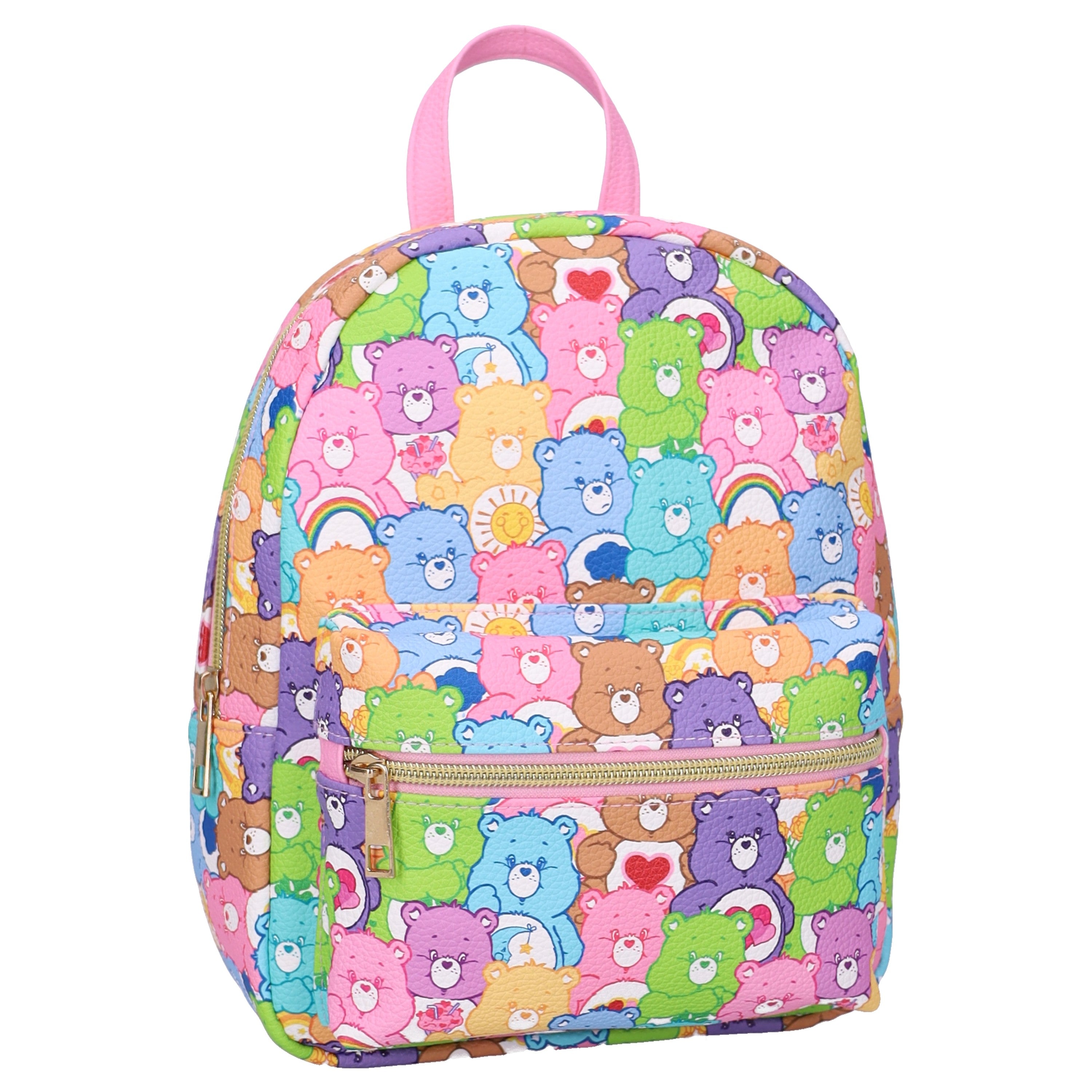 CAREBEARS - Sweet On You - PU Backpack