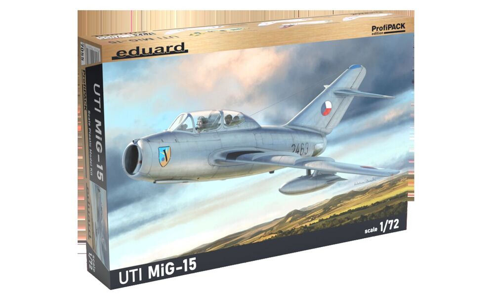 UTI MiG-15 1/72 Profipack