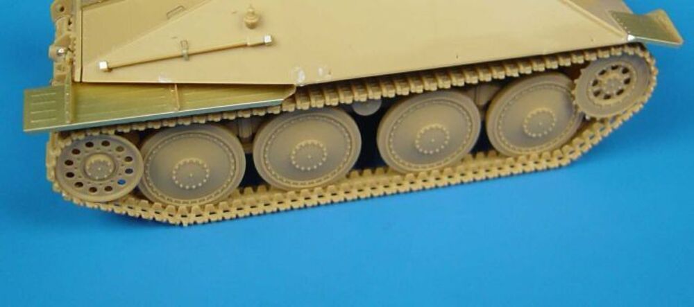 HETZER for TAMIYA