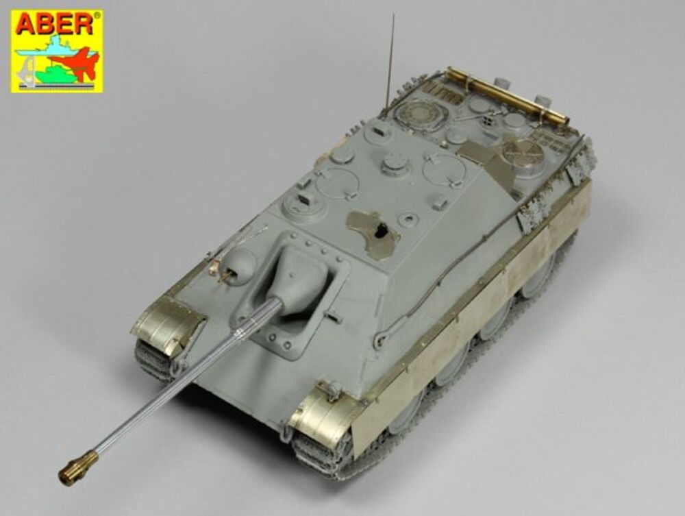 Jagdpanther-late/final version