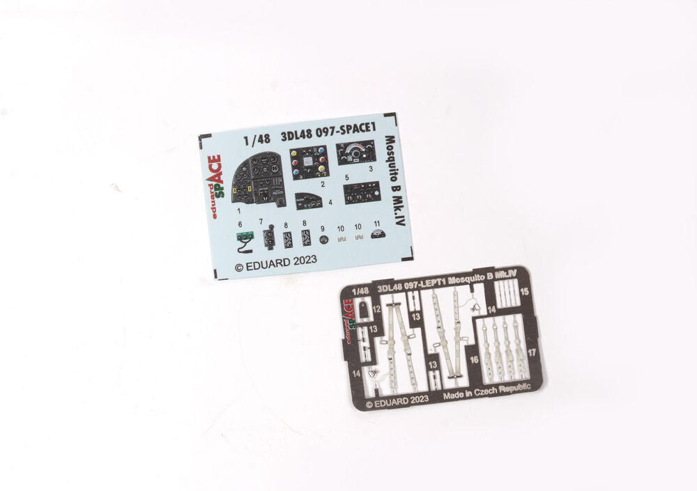 Mosquito B Mk.IV SPACE for TAMIYA