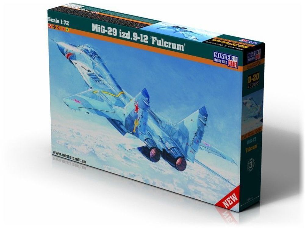 MIG-29 izd.9-12 Fulcrum