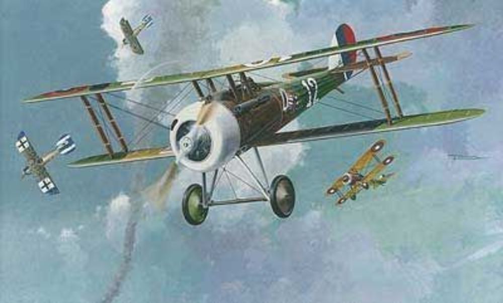 Nieuport 28