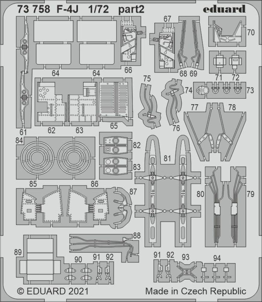 F-4J, for FINE MOLDS