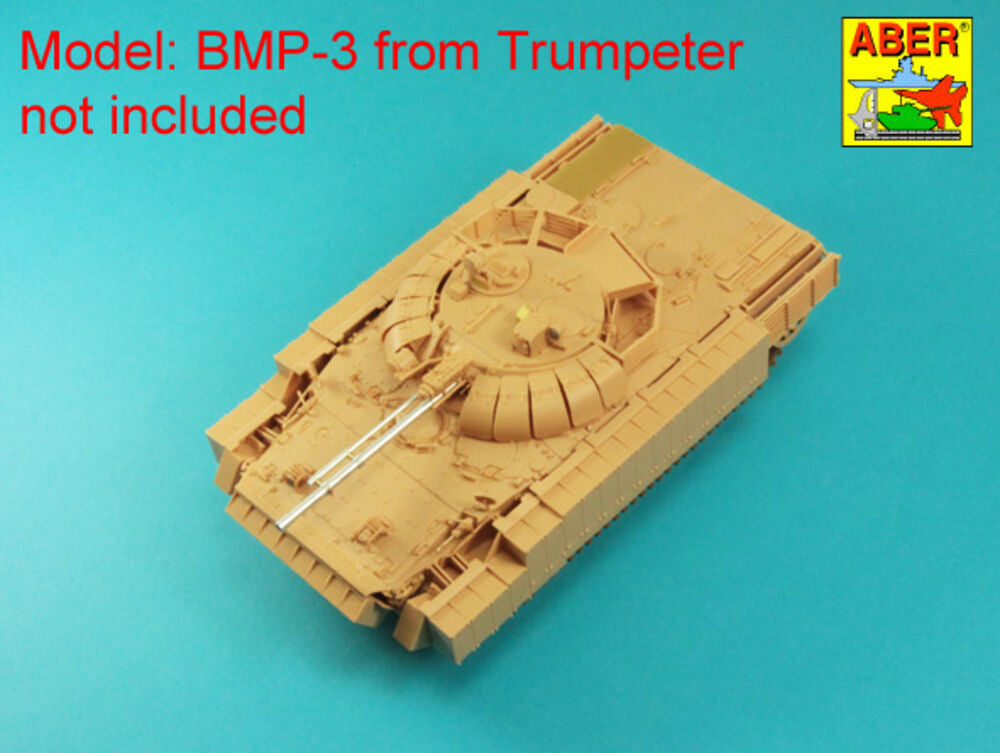 Armament for Russianl BMP-3 (Trumpeter)