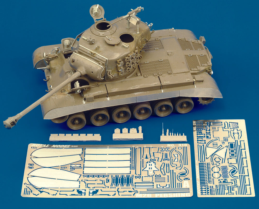 M 26 PERSHING (for Tamiya kit)