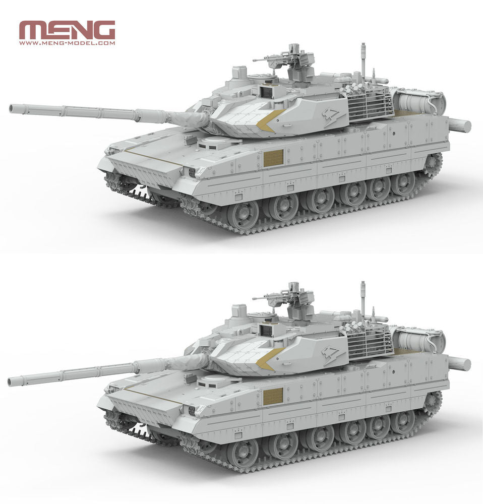 PLA ZTQ15 Light Tank w/Add-On Armor