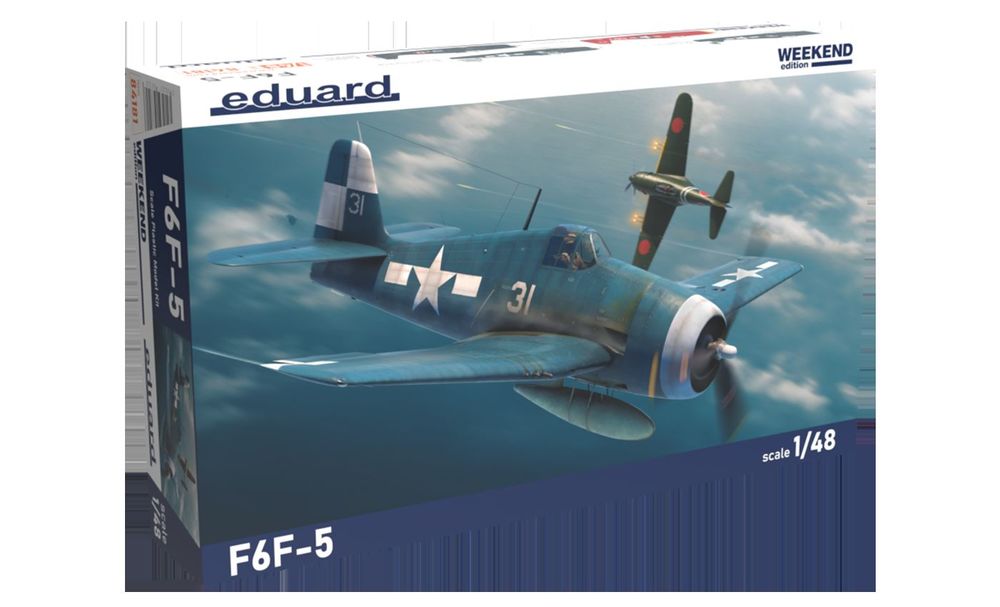 F6F-5, Weekend edition