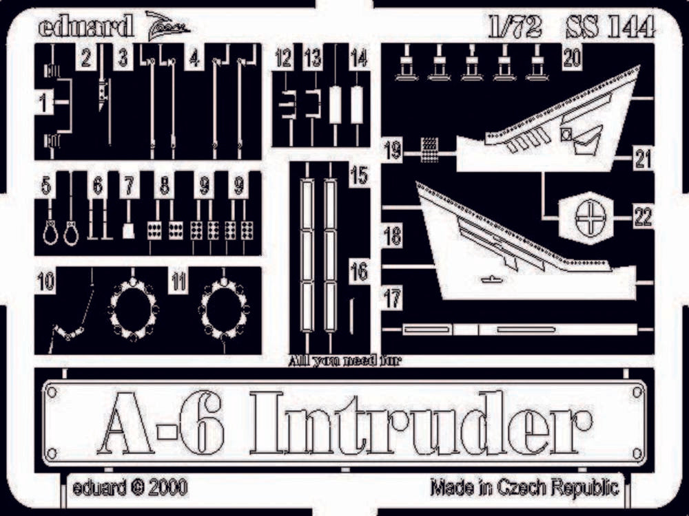 A-6 Intruder