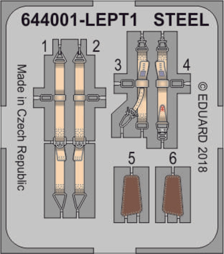 Bf 109G-6 L����K for Tamiya