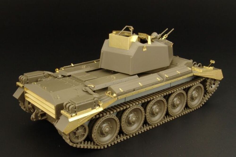 AA CRUSADER Mk III