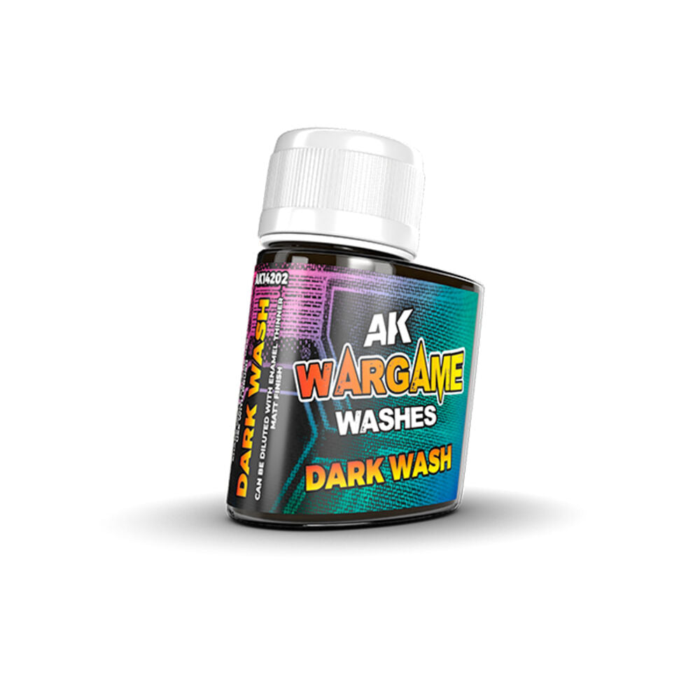 Dark Wash 35ml