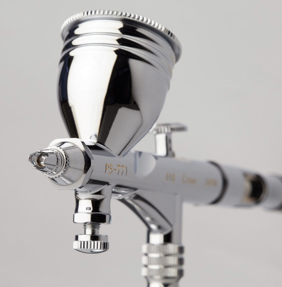 Mr Hobby -Gunze Mr. Airbrush Custom 018 Double Action (0.18mm)