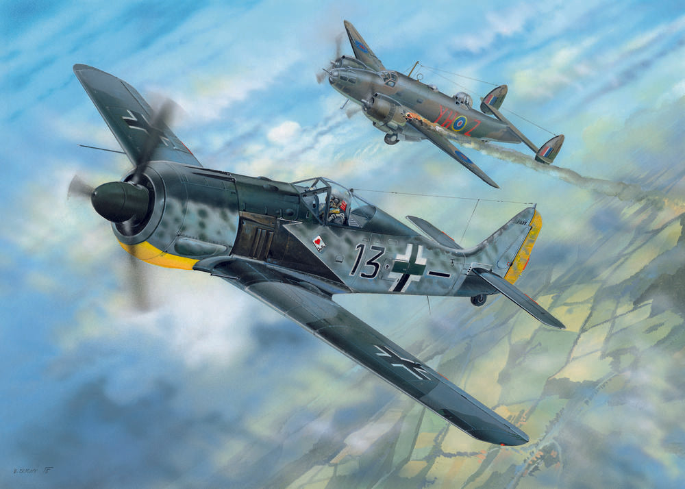 Focke Wulf FW 190A-5