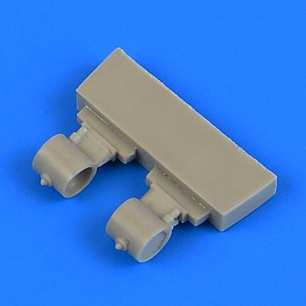 Ki-61-Id Hein oil radiator f.Tamiya