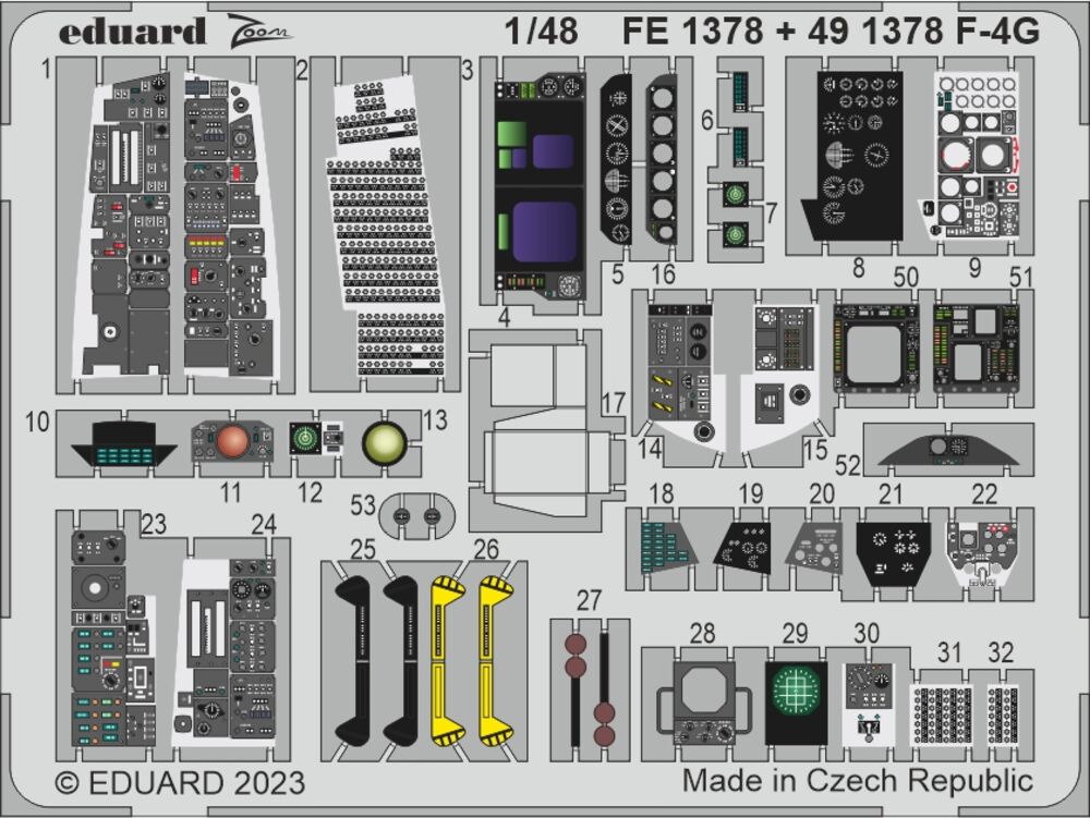 F-4G 1/48