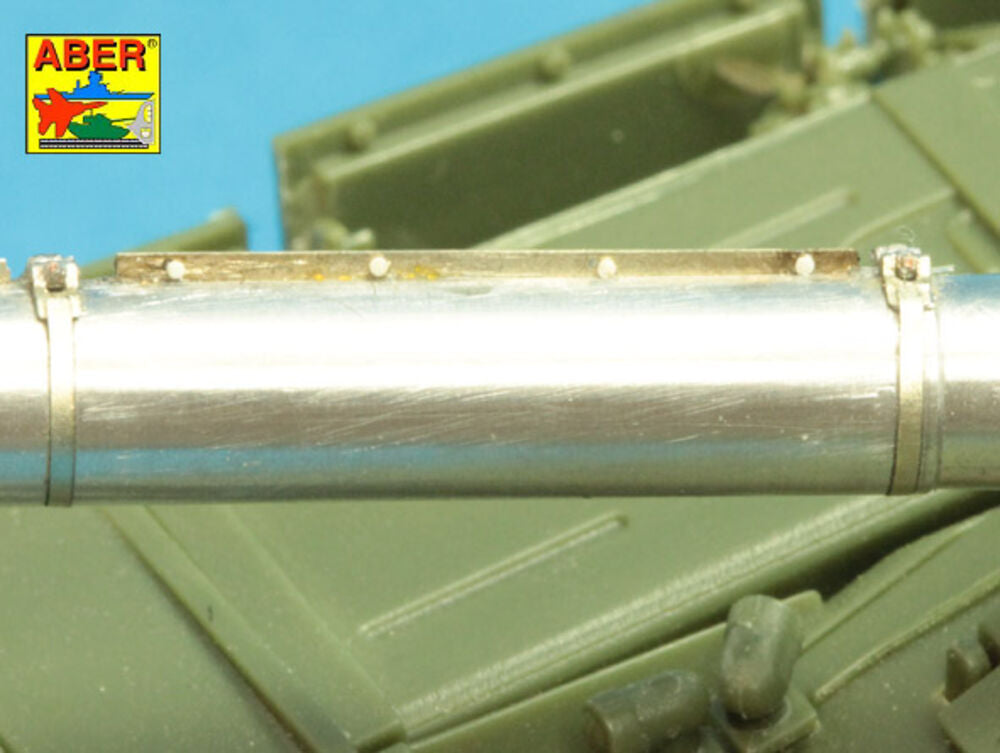 125mm 2A46M-5 Barrel for Russian Tank T-90 & T-90A