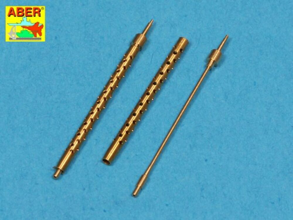 Set of 2 barrels for Type 3 MG