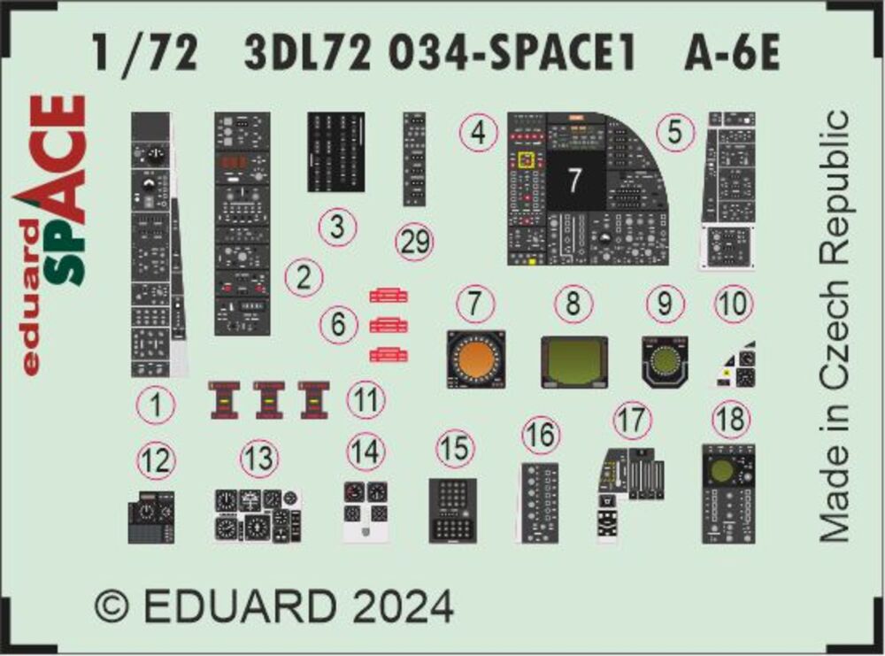 A-6E SPACE