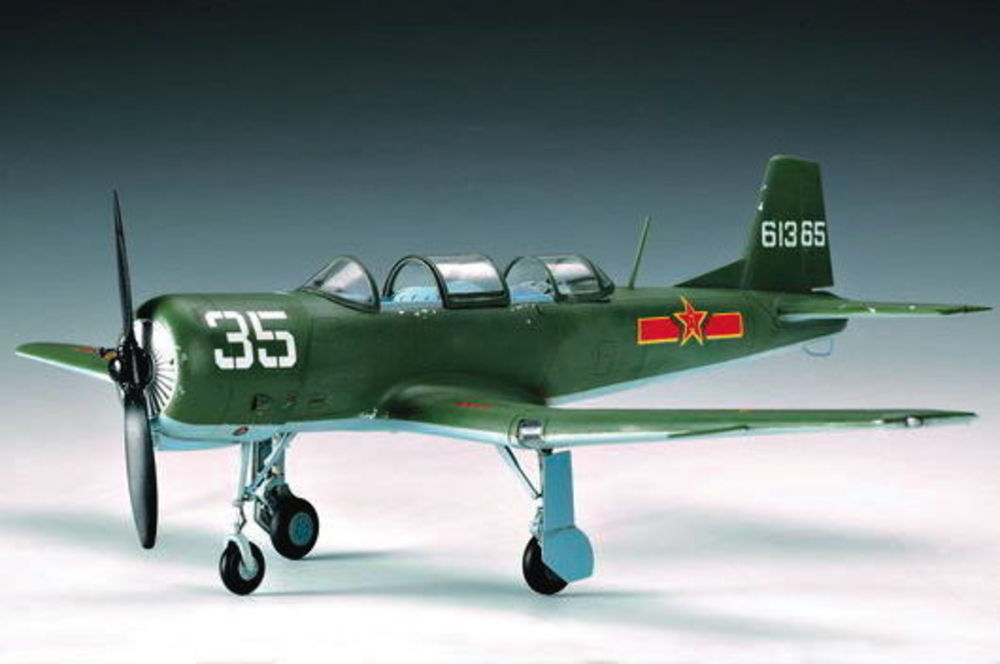 China Nanchang CJ-6