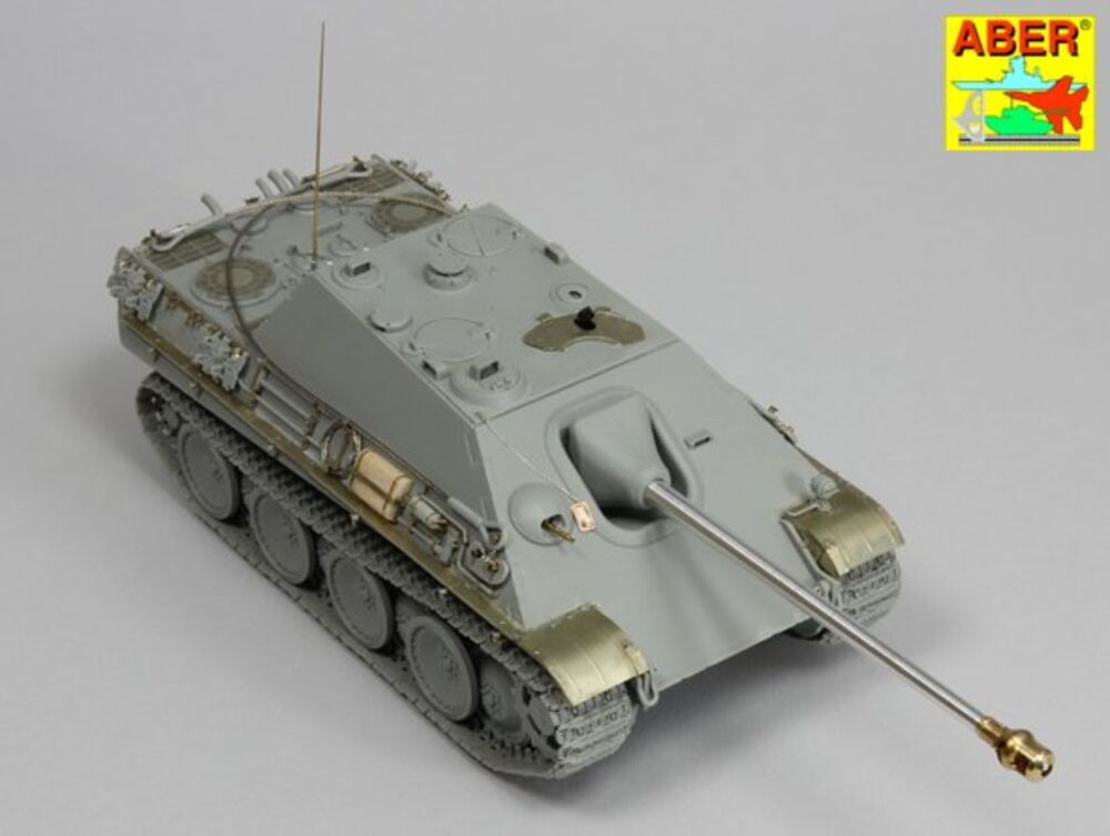 Jagdpanther -early version