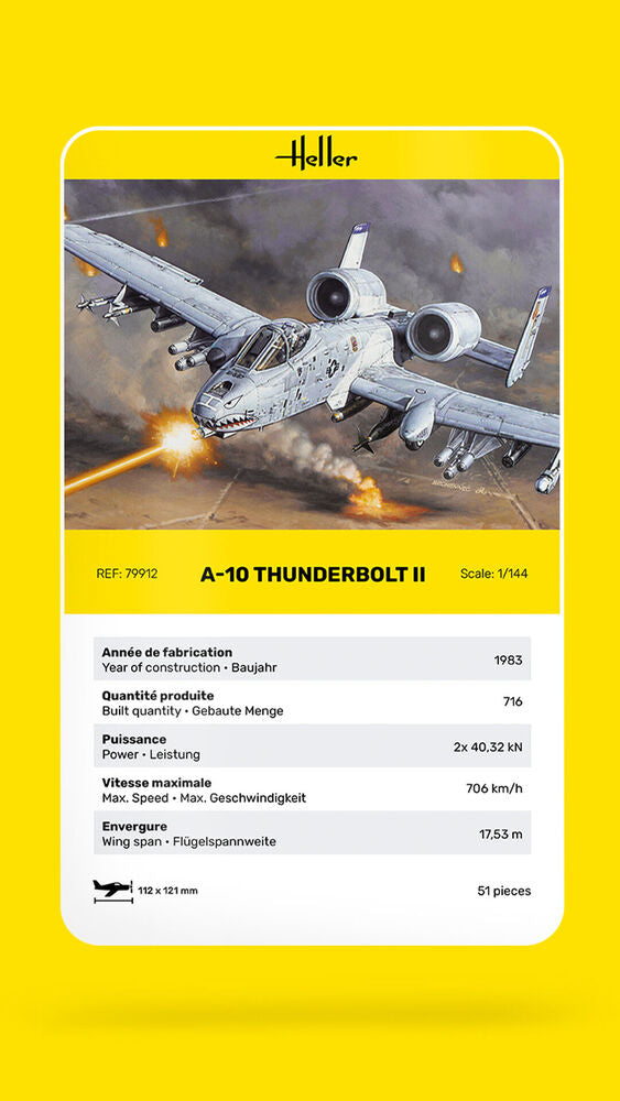 A-10 Thunderbolt II