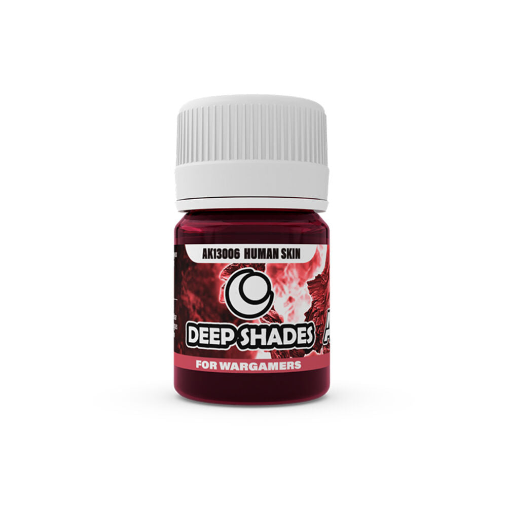 HUMAN SKIN - Deep Shade 30ml