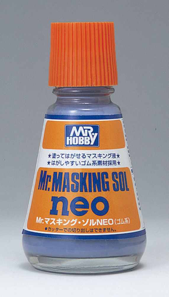 Mr Hobby -Gunze Mr. Masking Sol Neo (25 ml)