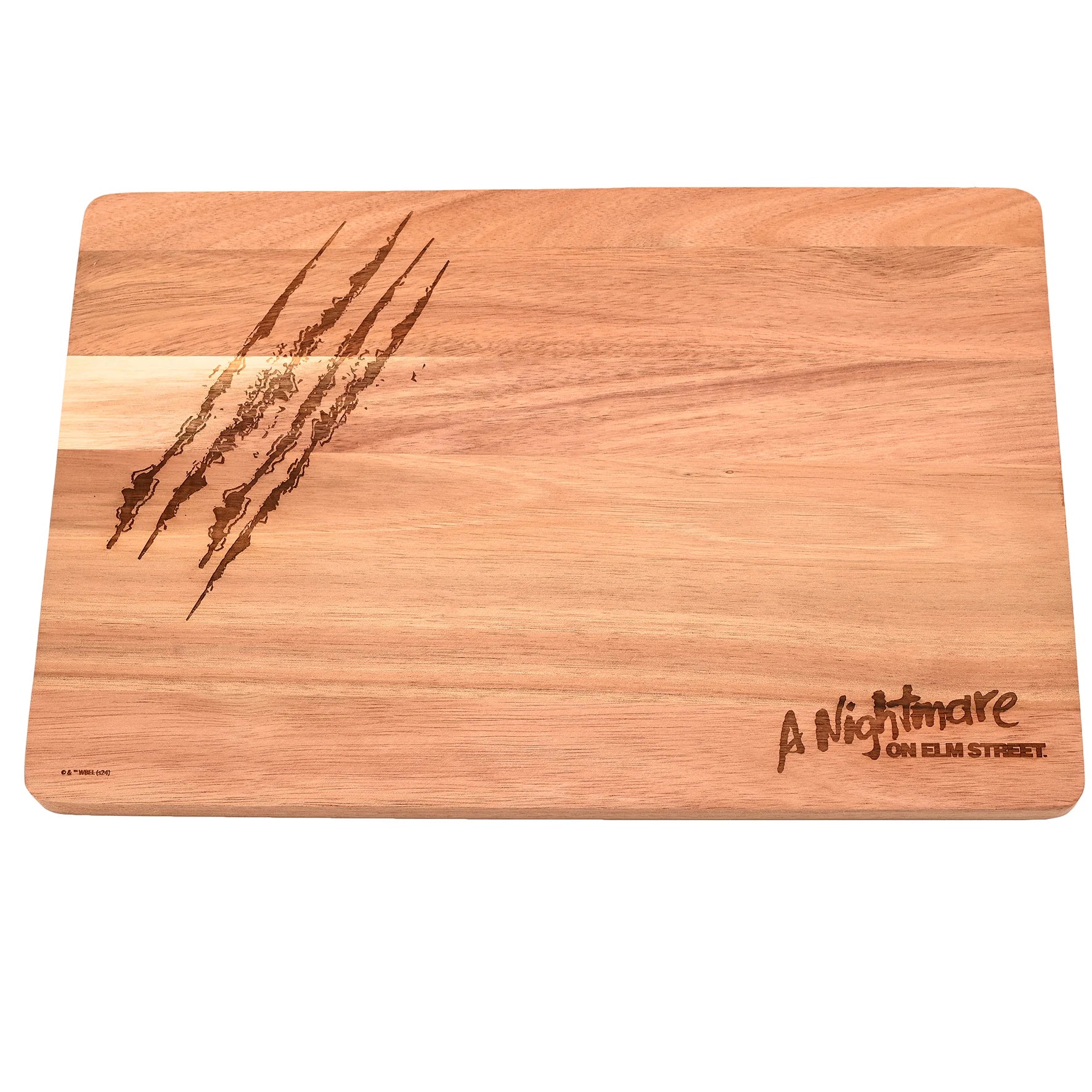 A NIGHTMARE ON ELM STREET - Slash - Wood Serving Board