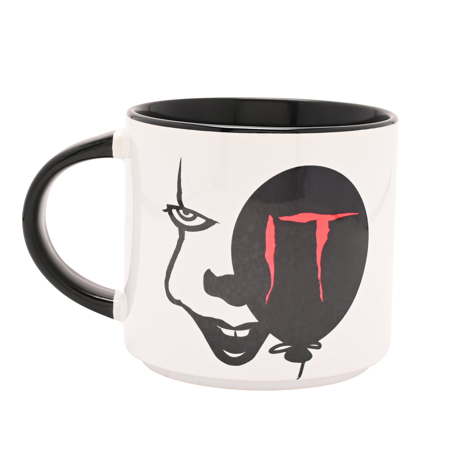 ÇA - Penywise & Balloon - Inner Colored Mug - 14oz