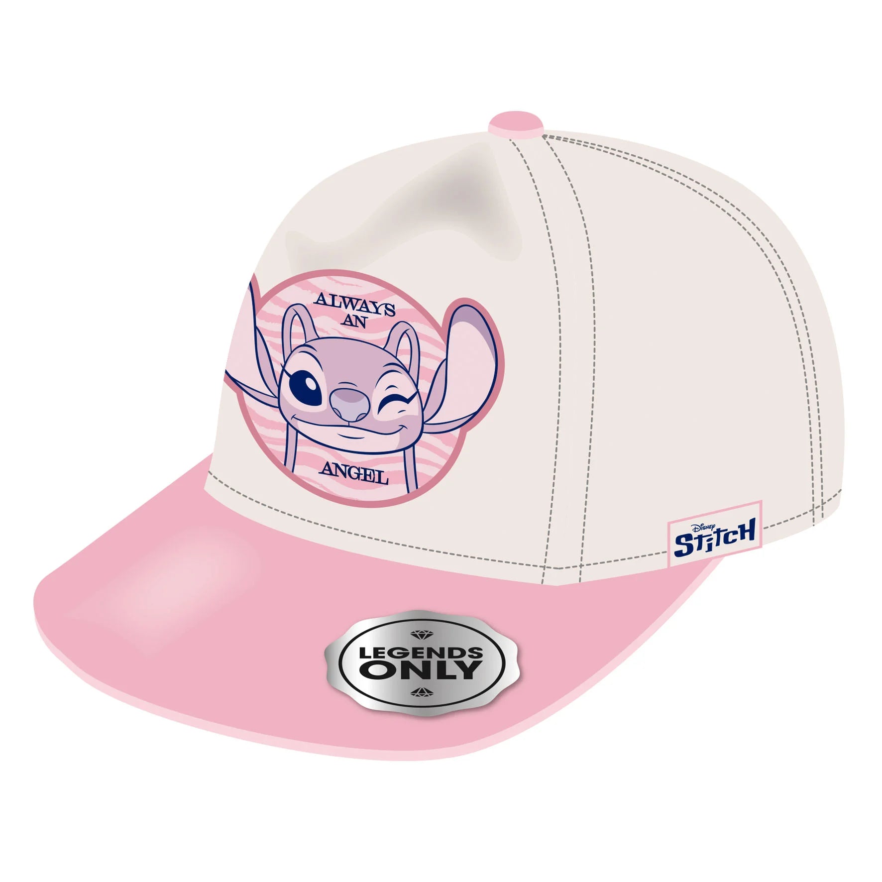 ANGEL - Hawaii - Embroidered Cap 56/58cm