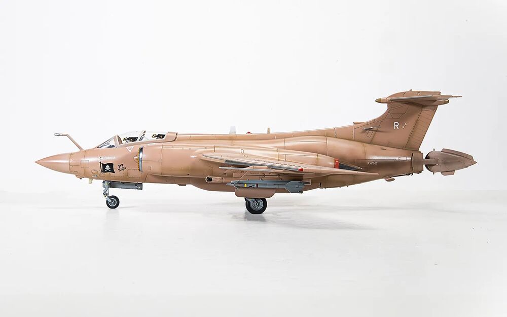 Blackburn Buccaneer S.2 RAF