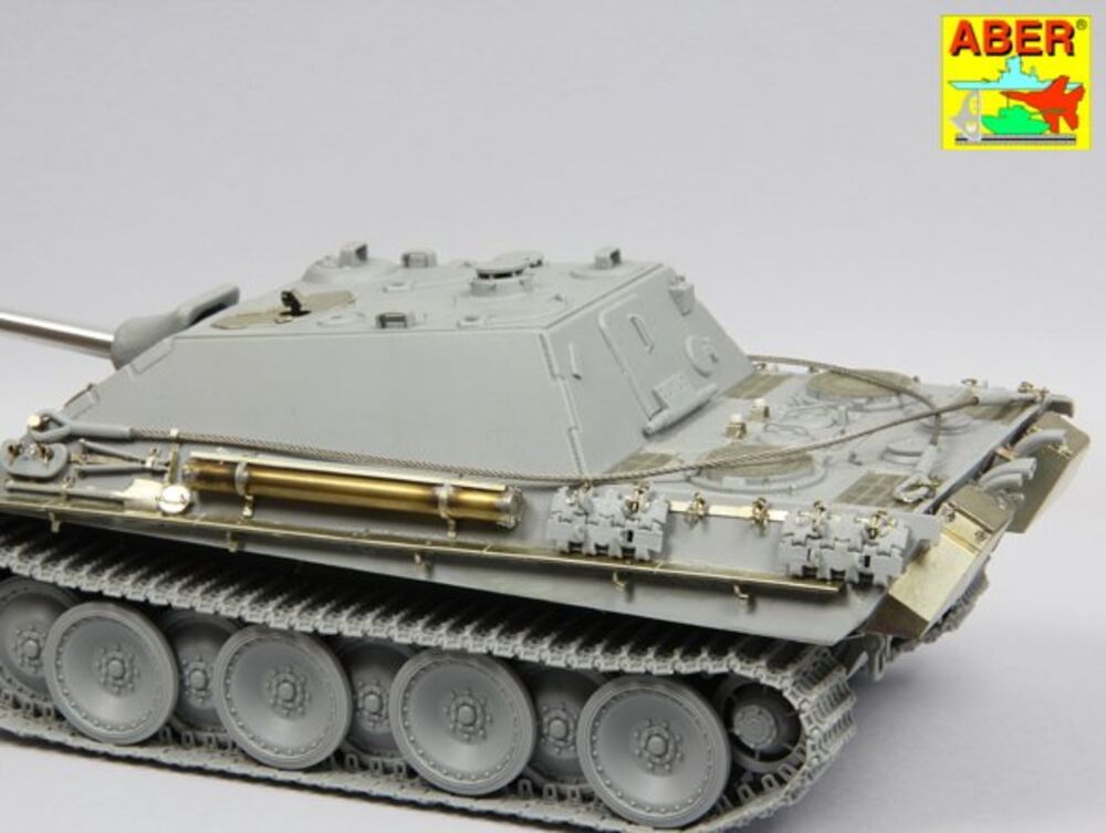 Jagdpanther -early version