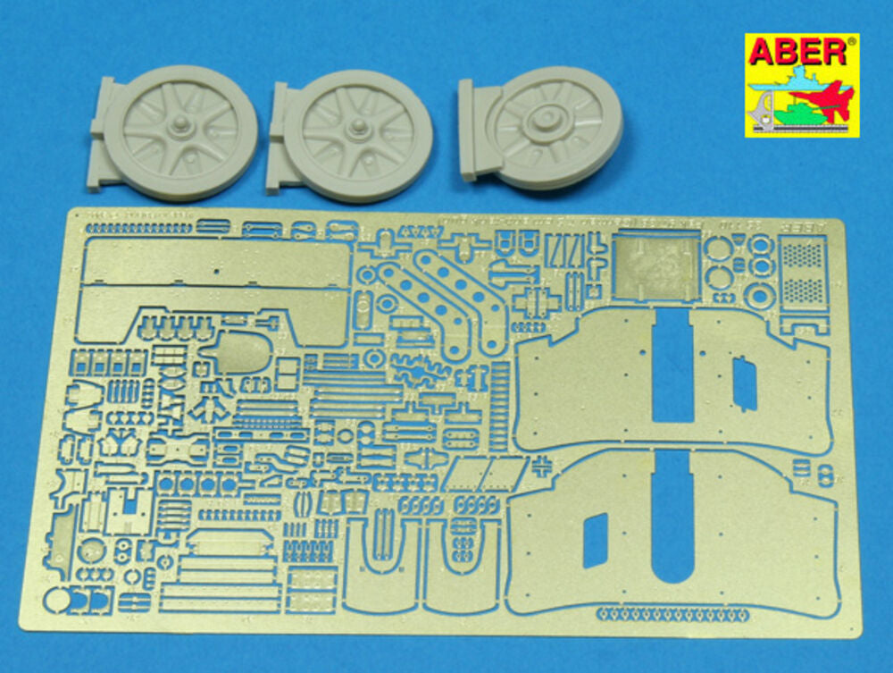 PaK97/38 German7,5cmA/Tgun(+resin parts)