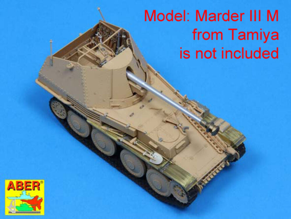 Marder III,Ausf.M (Sd.Kfz. 138) - vol. 1-Basic set