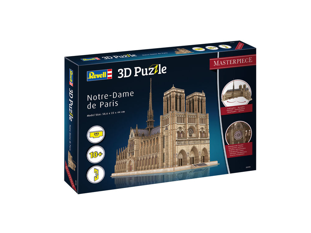 Puzzle Notre Dame de Paris